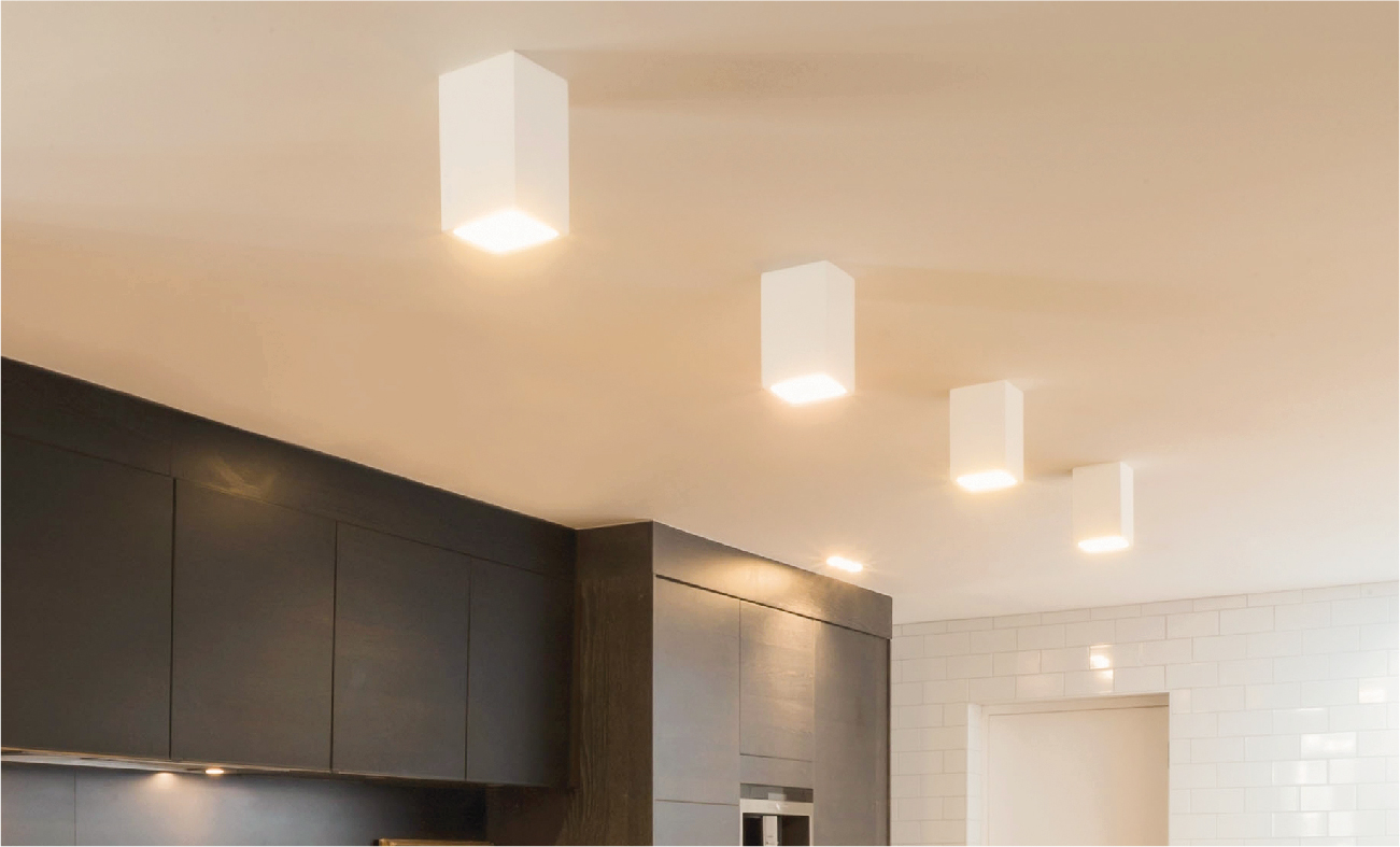 Đèn led ốp trần SmartX