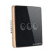 Công tắc cảm ứng thông minh SmartX A102-3G-B-G