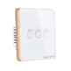 Công tắc cảm ứng thông minh SmartX A102-3G-W-G
