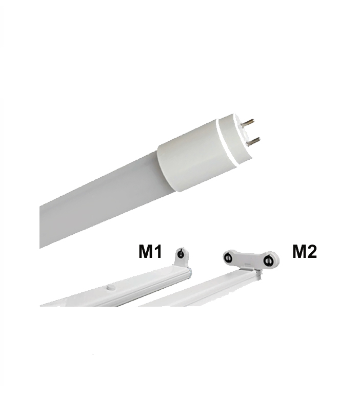 Đèn tuýp led x80
